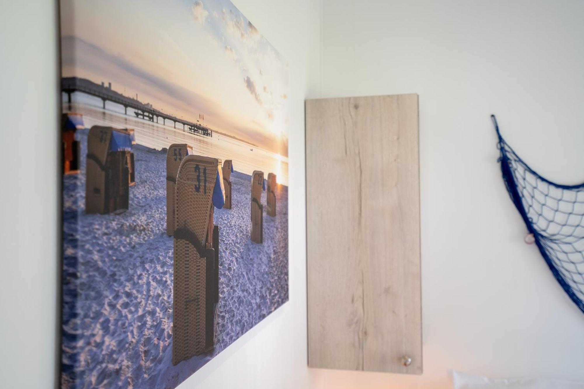 Ostseecamp Luebecker Bucht Strandlaeufer Scharbeutz Buitenkant foto