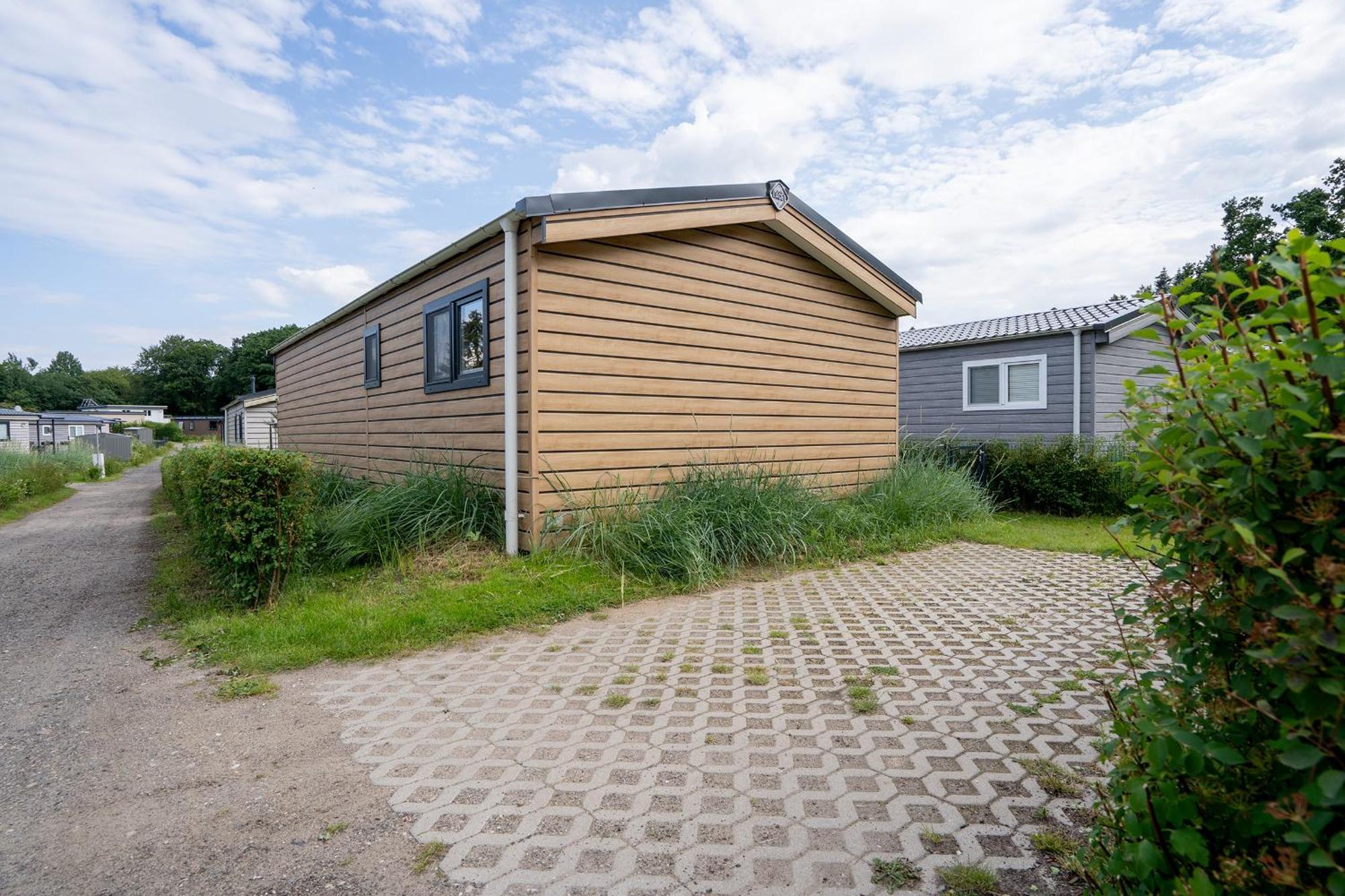 Ostseecamp Luebecker Bucht Strandlaeufer Scharbeutz Buitenkant foto